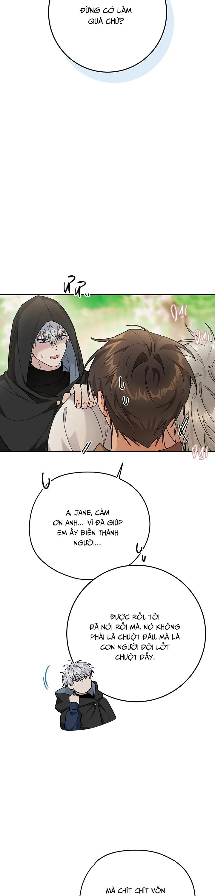 BÉ CHUỘT CỦA TÔI LÀ THỨC TỈNH GIẢ CẤP S Chapter 8 Trang 5