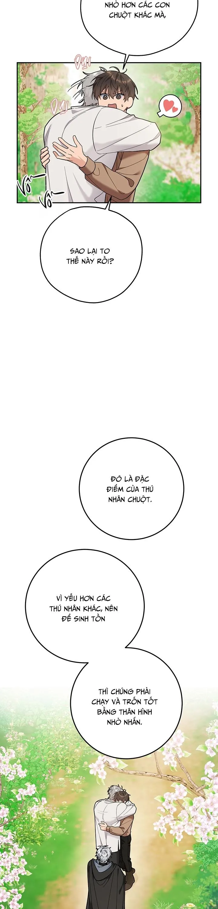BÉ CHUỘT CỦA TÔI LÀ THỨC TỈNH GIẢ CẤP S Chapter 8 Trang 6
