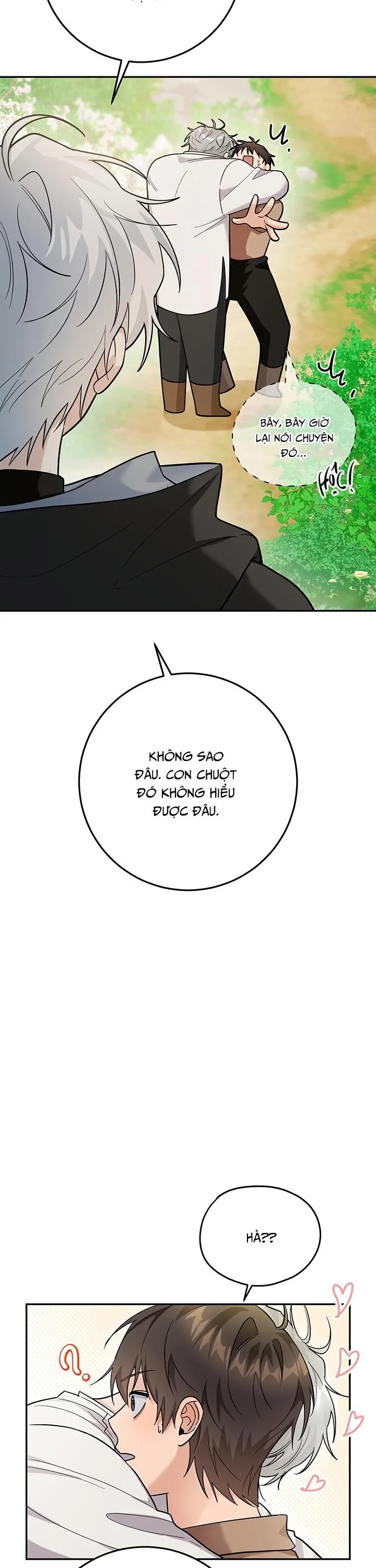 BÉ CHUỘT CỦA TÔI LÀ THỨC TỈNH GIẢ CẤP S Chapter 8 Trang 8