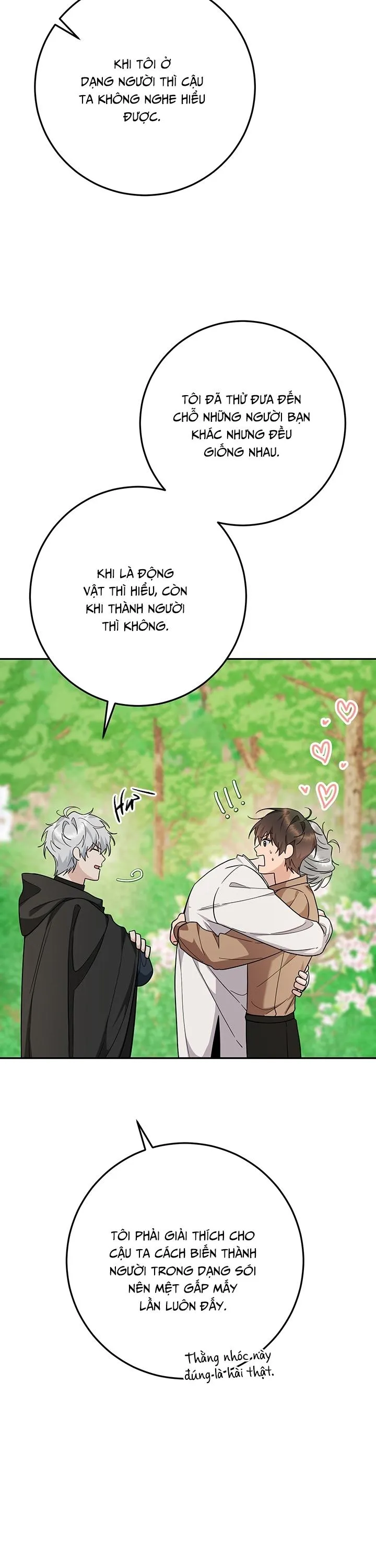 BÉ CHUỘT CỦA TÔI LÀ THỨC TỈNH GIẢ CẤP S Chapter 8 Trang 9