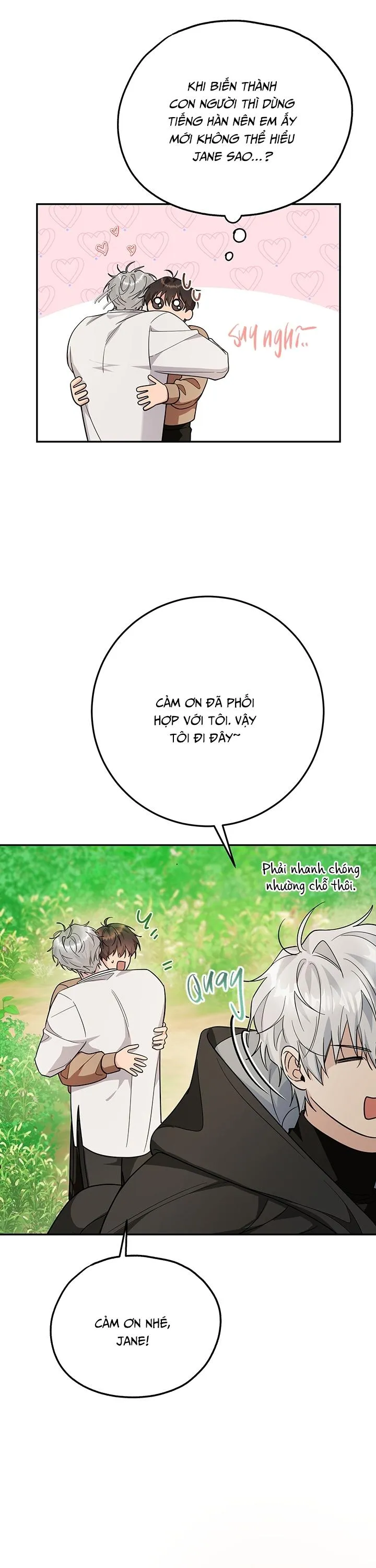 BÉ CHUỘT CỦA TÔI LÀ THỨC TỈNH GIẢ CẤP S Chapter 8 Trang 10