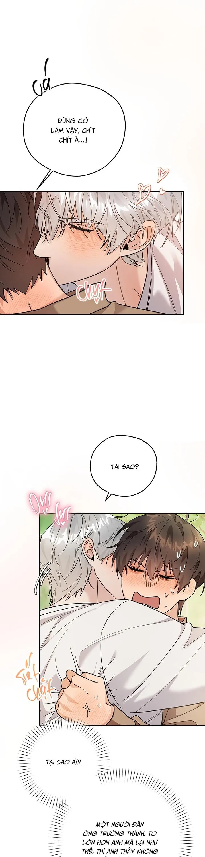 BÉ CHUỘT CỦA TÔI LÀ THỨC TỈNH GIẢ CẤP S Chapter 8 Trang 11
