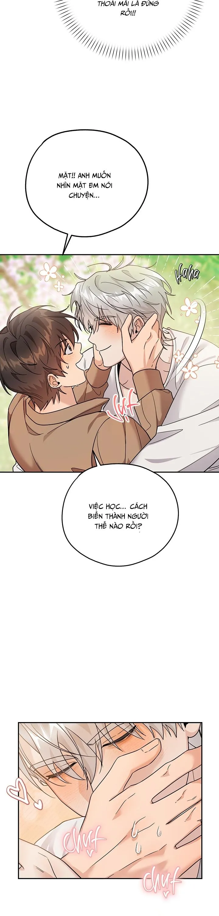 BÉ CHUỘT CỦA TÔI LÀ THỨC TỈNH GIẢ CẤP S Chapter 8 Trang 12