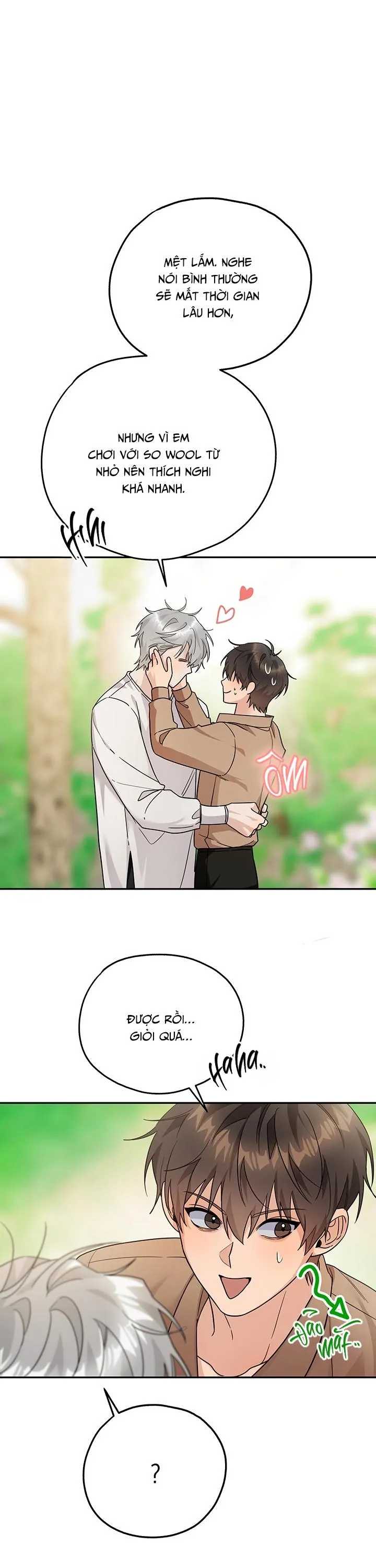 BÉ CHUỘT CỦA TÔI LÀ THỨC TỈNH GIẢ CẤP S Chapter 8 Trang 13