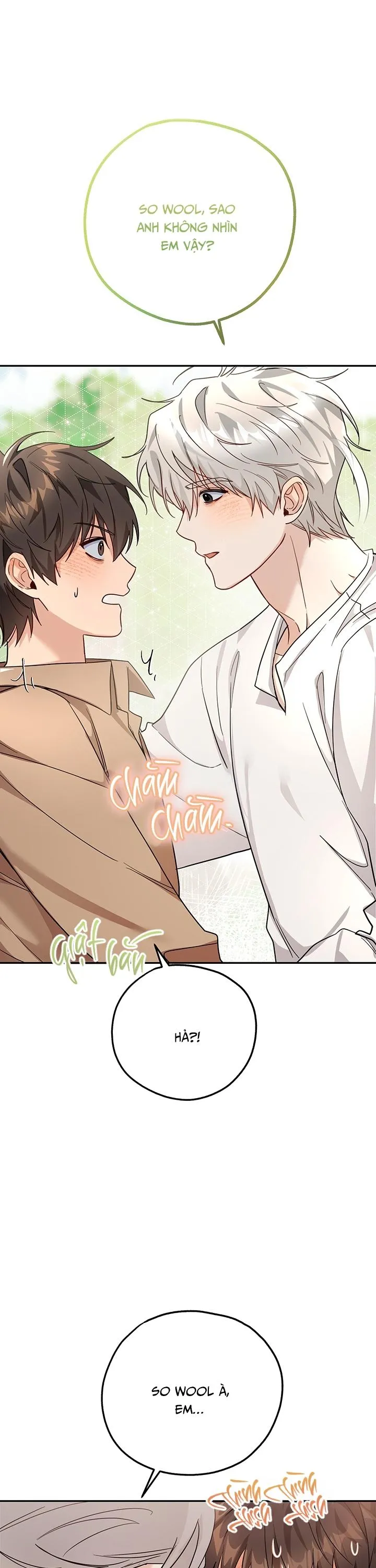 BÉ CHUỘT CỦA TÔI LÀ THỨC TỈNH GIẢ CẤP S Chapter 8 Trang 14