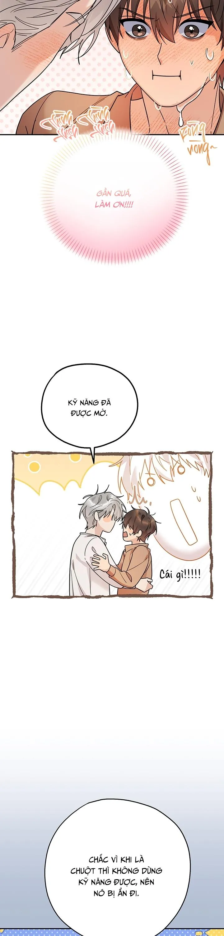 BÉ CHUỘT CỦA TÔI LÀ THỨC TỈNH GIẢ CẤP S Chapter 8 Trang 15