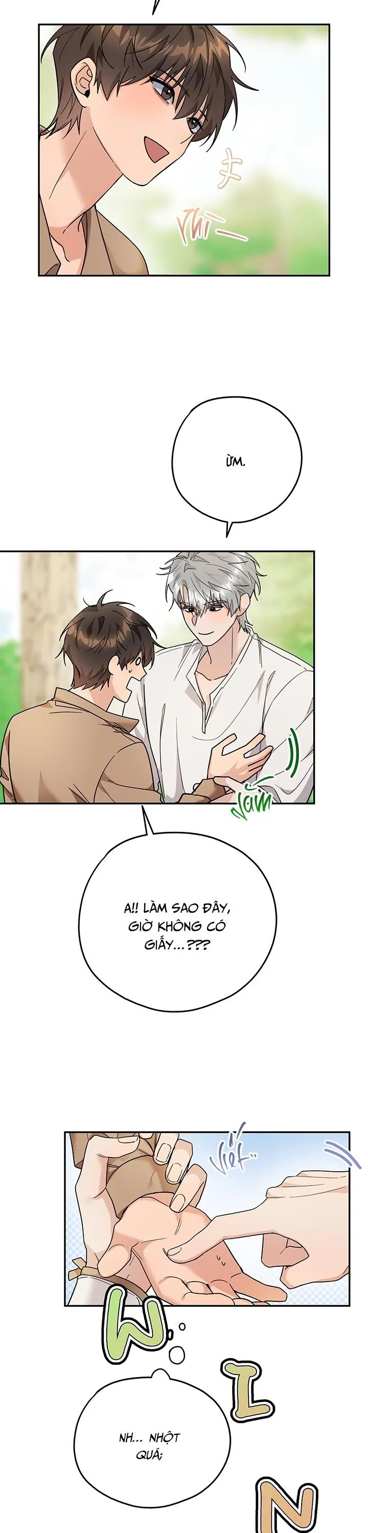 BÉ CHUỘT CỦA TÔI LÀ THỨC TỈNH GIẢ CẤP S Chapter 8 Trang 17