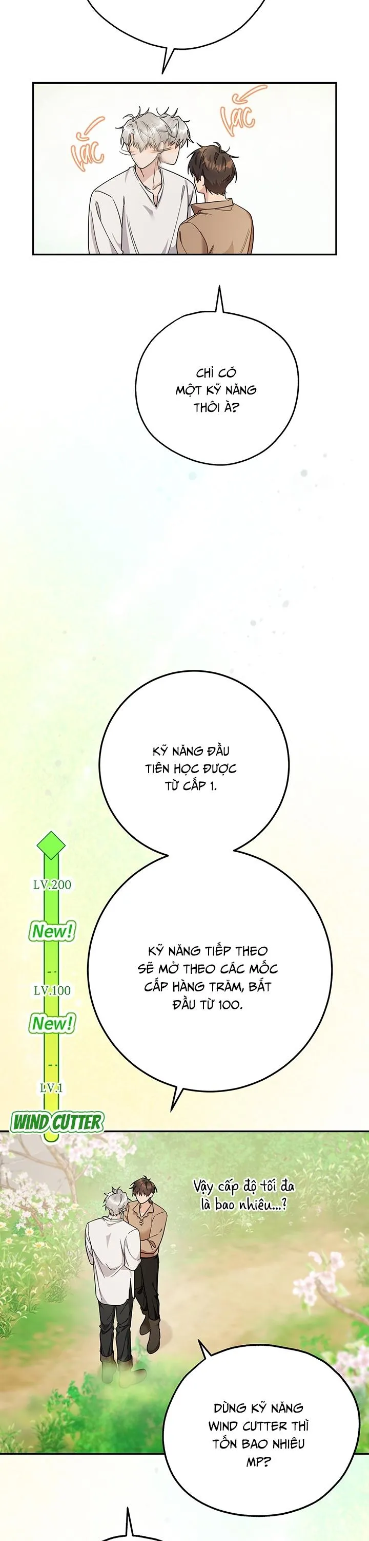 BÉ CHUỘT CỦA TÔI LÀ THỨC TỈNH GIẢ CẤP S Chapter 8 Trang 19