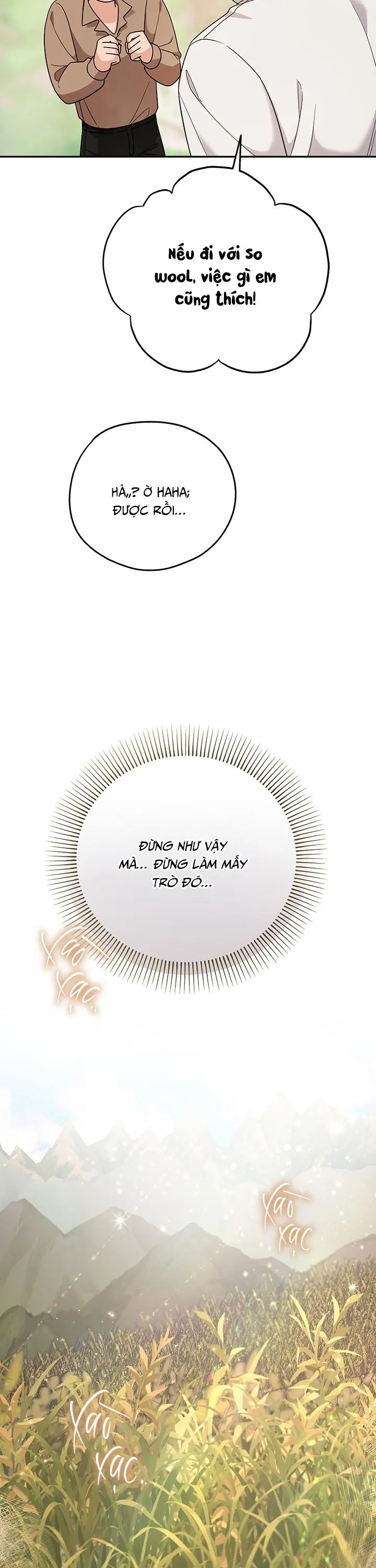 BÉ CHUỘT CỦA TÔI LÀ THỨC TỈNH GIẢ CẤP S Chapter 8 Trang 21