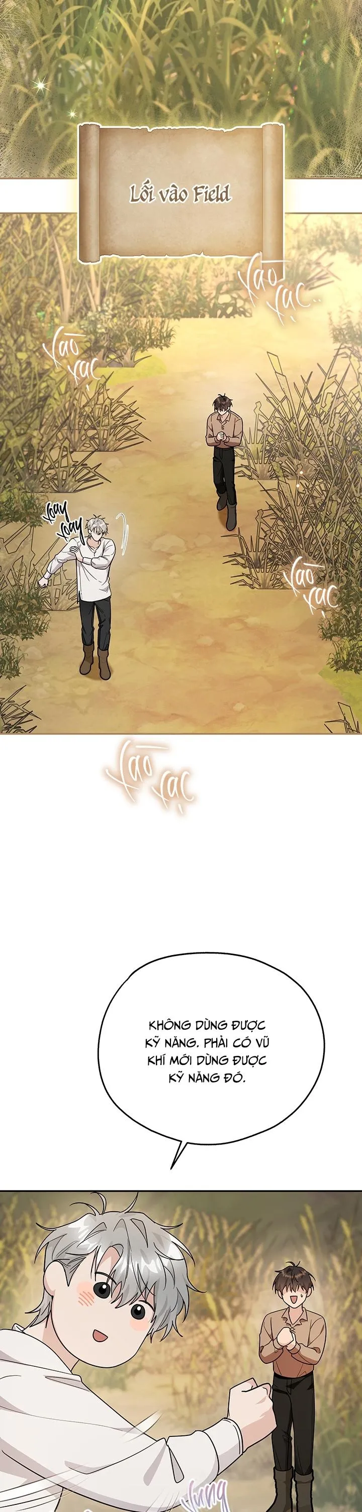 BÉ CHUỘT CỦA TÔI LÀ THỨC TỈNH GIẢ CẤP S Chapter 8 Trang 22