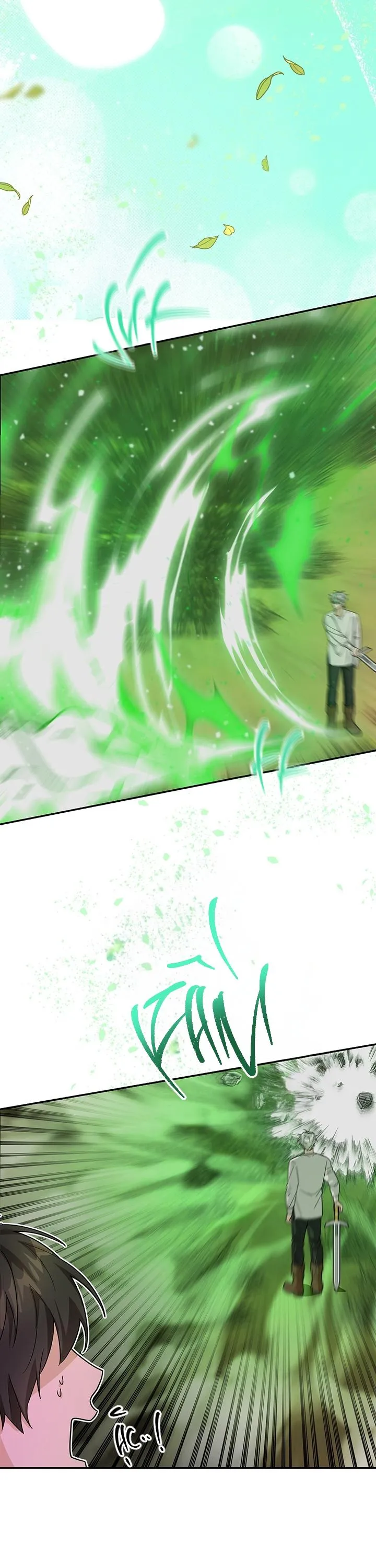 BÉ CHUỘT CỦA TÔI LÀ THỨC TỈNH GIẢ CẤP S Chapter 8 Trang 26