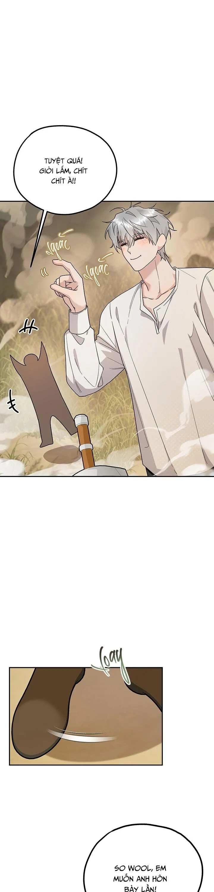 BÉ CHUỘT CỦA TÔI LÀ THỨC TỈNH GIẢ CẤP S Chapter 8 Trang 27