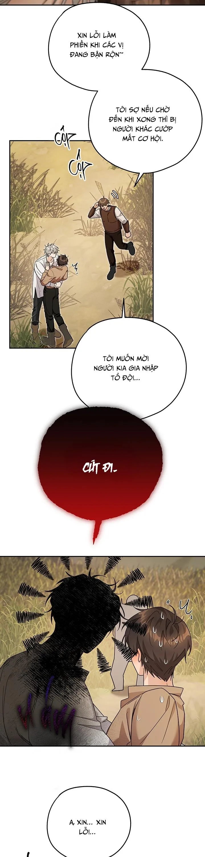 BÉ CHUỘT CỦA TÔI LÀ THỨC TỈNH GIẢ CẤP S Chapter 8 Trang 29