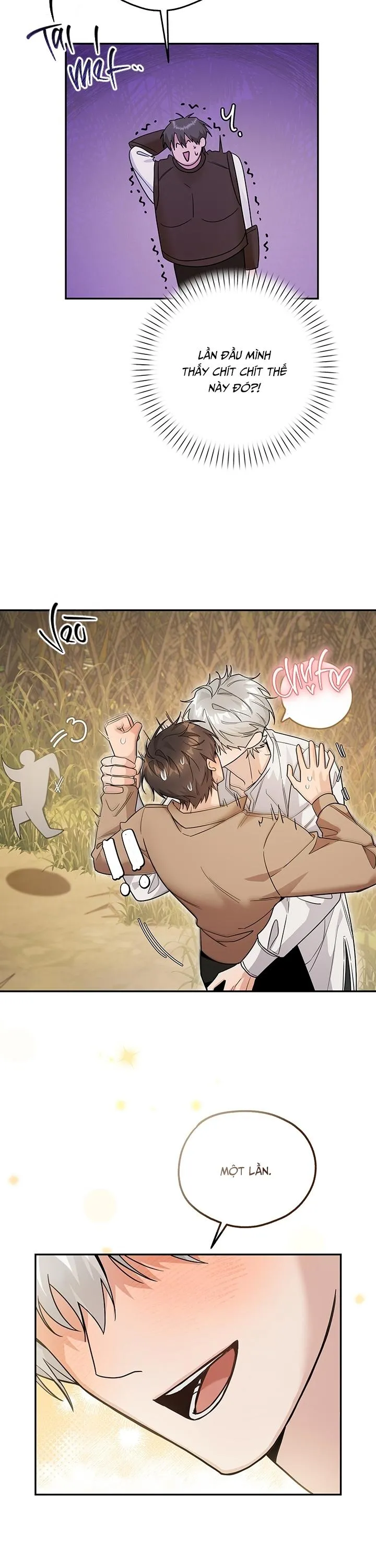 BÉ CHUỘT CỦA TÔI LÀ THỨC TỈNH GIẢ CẤP S Chapter 8 Trang 30