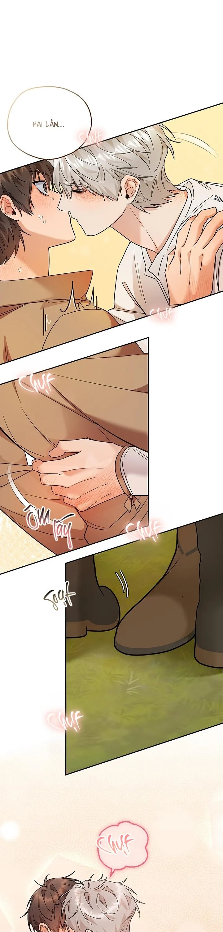 BÉ CHUỘT CỦA TÔI LÀ THỨC TỈNH GIẢ CẤP S Chapter 8 Trang 31