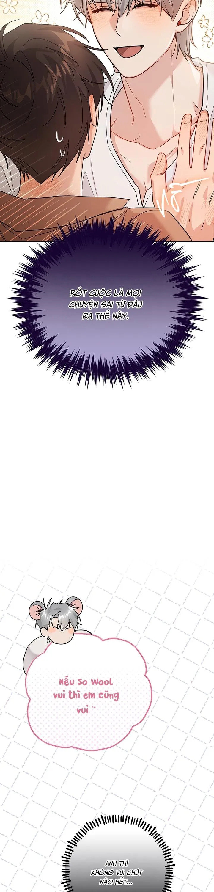 BÉ CHUỘT CỦA TÔI LÀ THỨC TỈNH GIẢ CẤP S Chapter 8 Trang 34