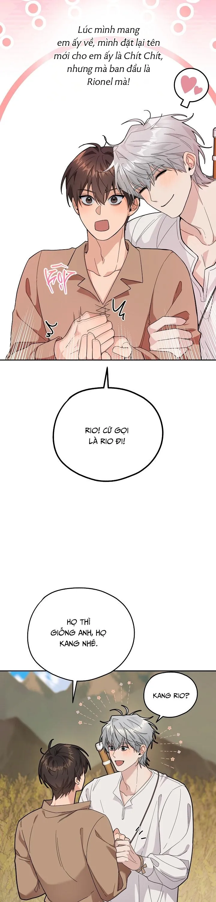 BÉ CHUỘT CỦA TÔI LÀ THỨC TỈNH GIẢ CẤP S Chapter 9 Trang 4