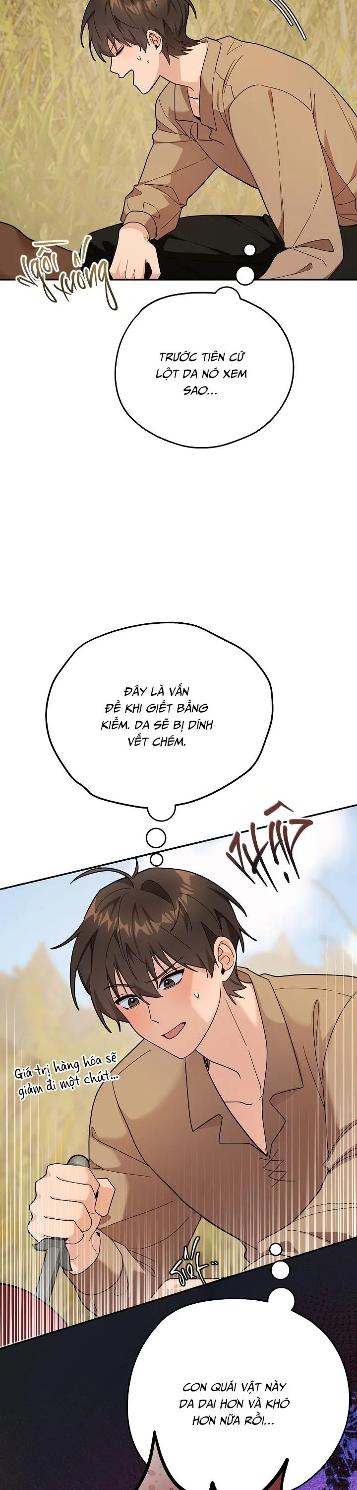 BÉ CHUỘT CỦA TÔI LÀ THỨC TỈNH GIẢ CẤP S Chapter 9 Trang 10