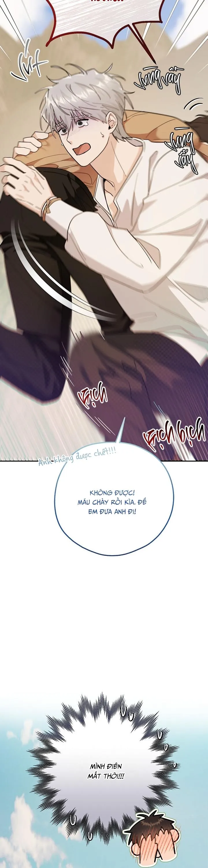 BÉ CHUỘT CỦA TÔI LÀ THỨC TỈNH GIẢ CẤP S Chapter 9 Trang 13