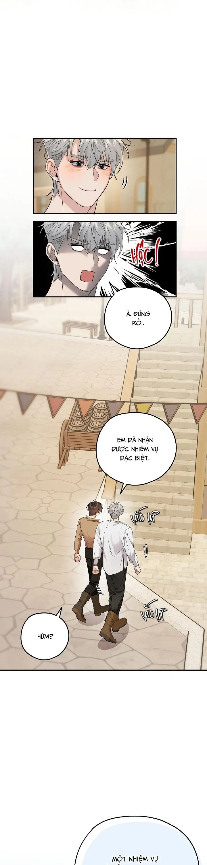 BÉ CHUỘT CỦA TÔI LÀ THỨC TỈNH GIẢ CẤP S Chapter 9 Trang 15