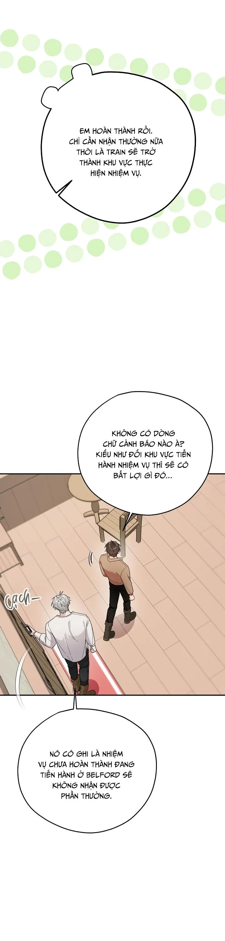 BÉ CHUỘT CỦA TÔI LÀ THỨC TỈNH GIẢ CẤP S Chapter 9 Trang 17