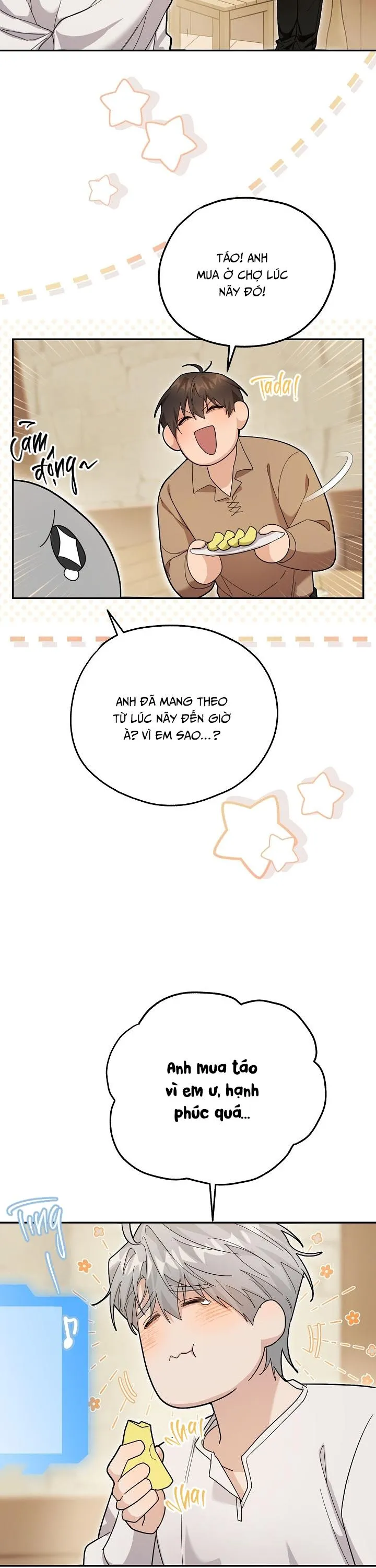 BÉ CHUỘT CỦA TÔI LÀ THỨC TỈNH GIẢ CẤP S Chapter 9 Trang 19