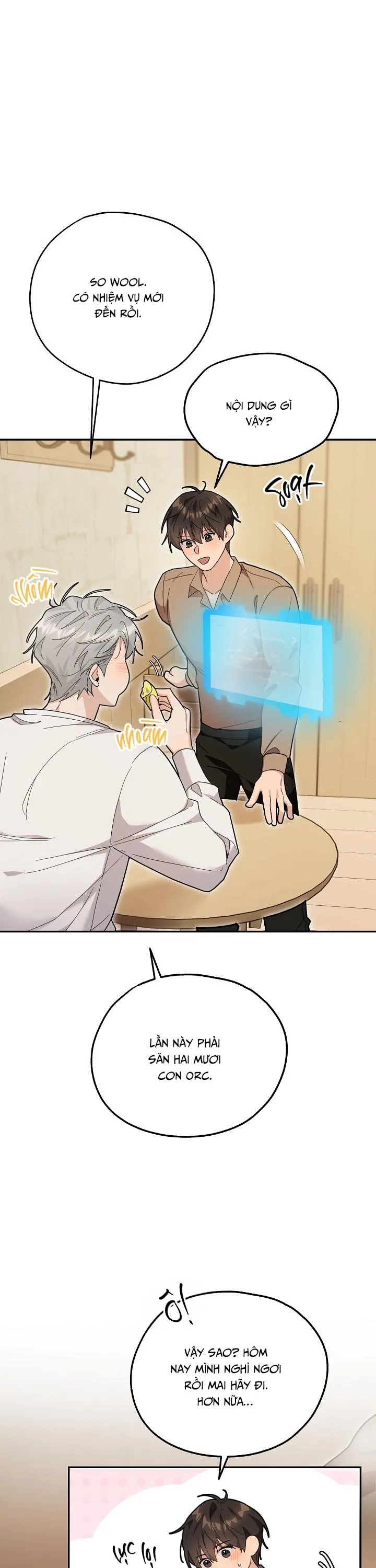 BÉ CHUỘT CỦA TÔI LÀ THỨC TỈNH GIẢ CẤP S Chapter 9 Trang 20