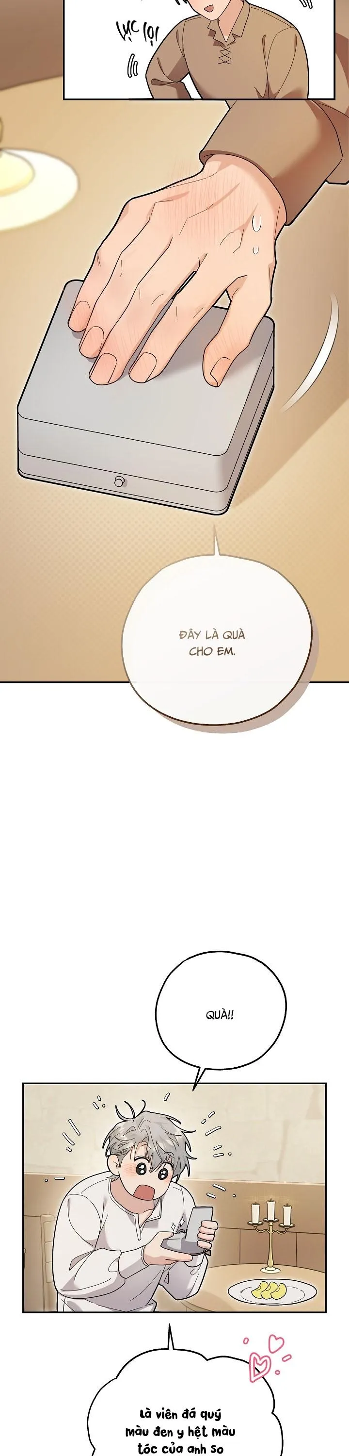 BÉ CHUỘT CỦA TÔI LÀ THỨC TỈNH GIẢ CẤP S Chapter 9 Trang 21