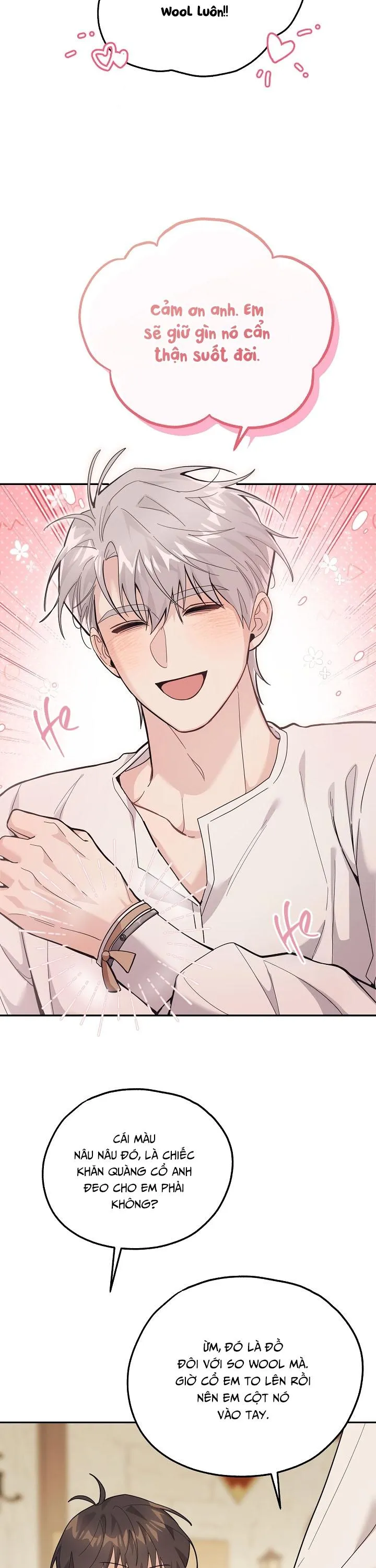 BÉ CHUỘT CỦA TÔI LÀ THỨC TỈNH GIẢ CẤP S Chapter 9 Trang 22