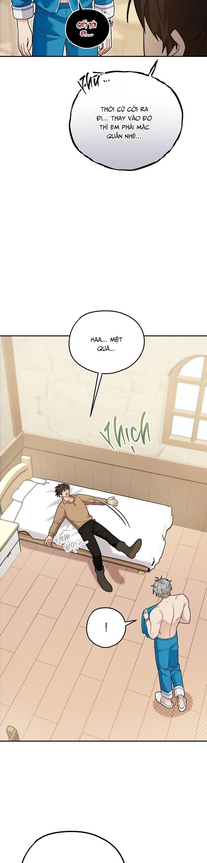 BÉ CHUỘT CỦA TÔI LÀ THỨC TỈNH GIẢ CẤP S Chapter 9 Trang 26