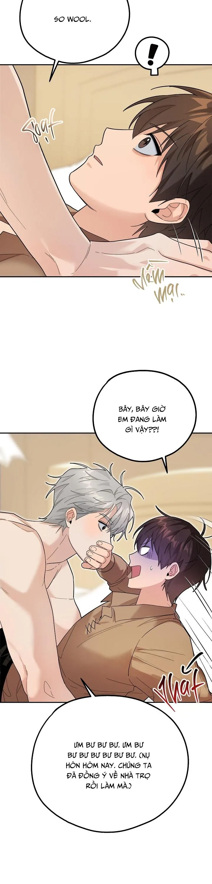 BÉ CHUỘT CỦA TÔI LÀ THỨC TỈNH GIẢ CẤP S Chapter 9 Trang 27