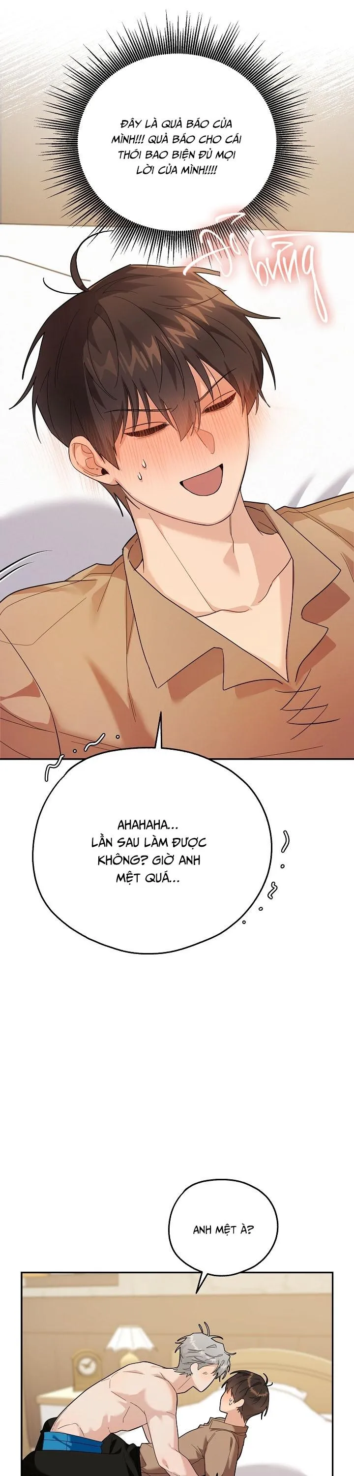 BÉ CHUỘT CỦA TÔI LÀ THỨC TỈNH GIẢ CẤP S Chapter 9 Trang 28