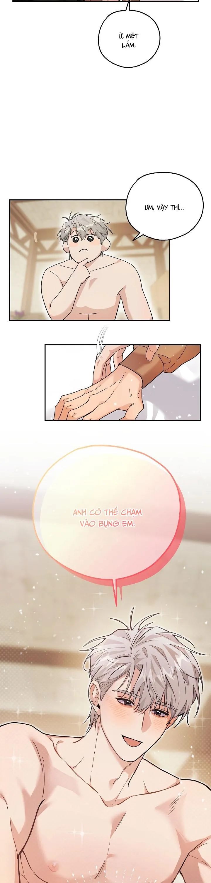 BÉ CHUỘT CỦA TÔI LÀ THỨC TỈNH GIẢ CẤP S Chapter 9 Trang 29