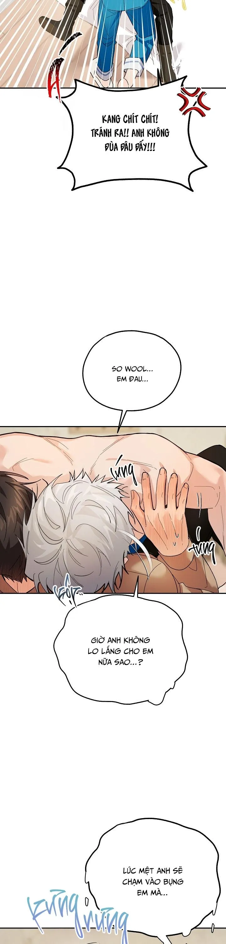 BÉ CHUỘT CỦA TÔI LÀ THỨC TỈNH GIẢ CẤP S Chapter 9 Trang 31