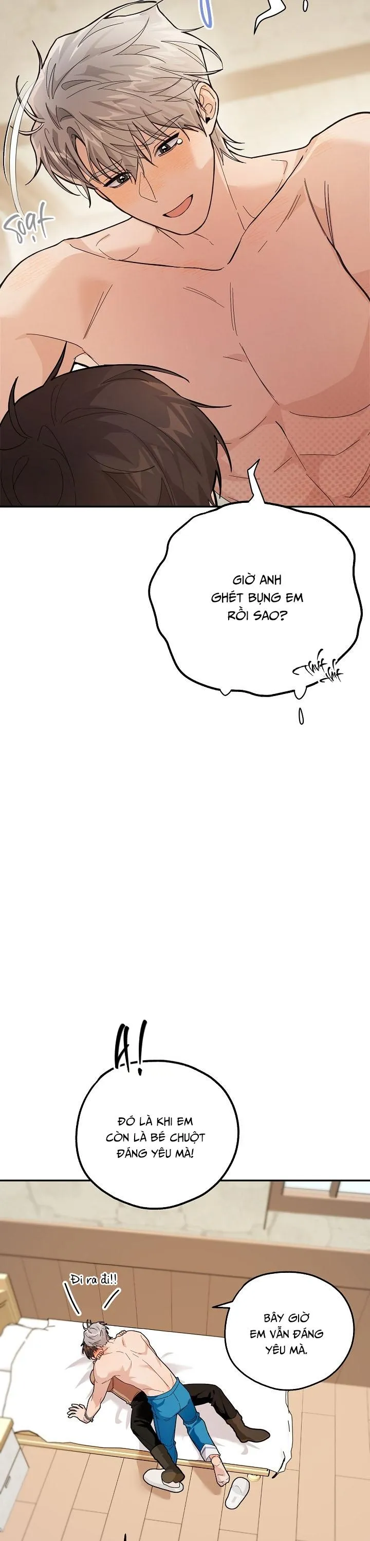 BÉ CHUỘT CỦA TÔI LÀ THỨC TỈNH GIẢ CẤP S Chapter 9 Trang 32