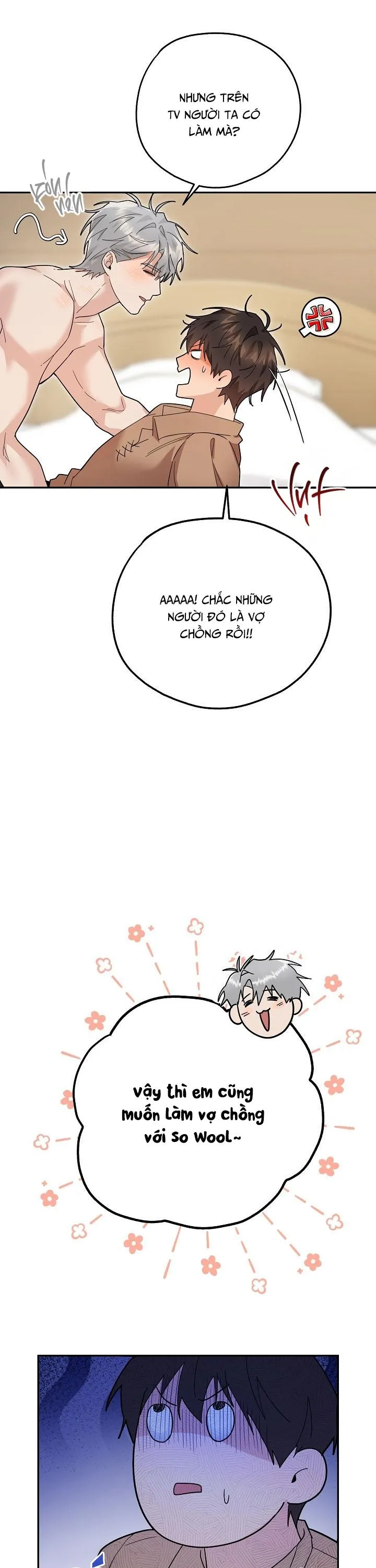 BÉ CHUỘT CỦA TÔI LÀ THỨC TỈNH GIẢ CẤP S Chapter 9 Trang 35