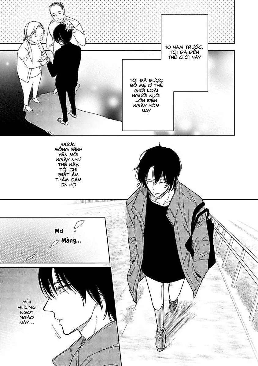 Bé Cưng Chưa Trường Thành Chapter 1 Trang 15