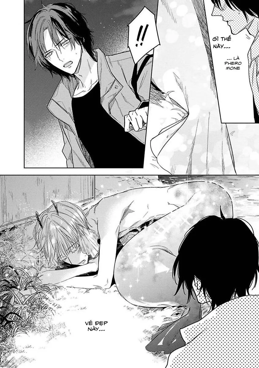 Bé Cưng Chưa Trường Thành Chapter 1 Trang 16