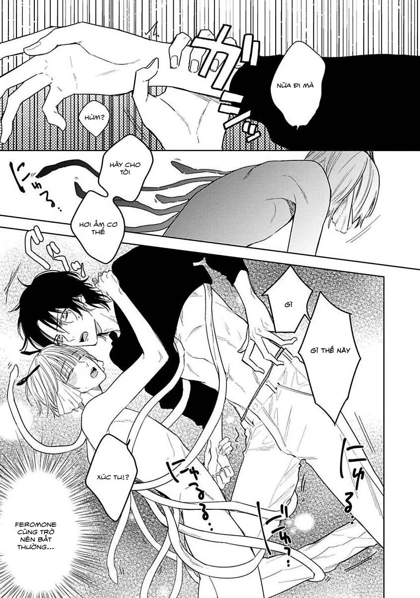 Bé Cưng Chưa Trường Thành Chapter 1 Trang 19