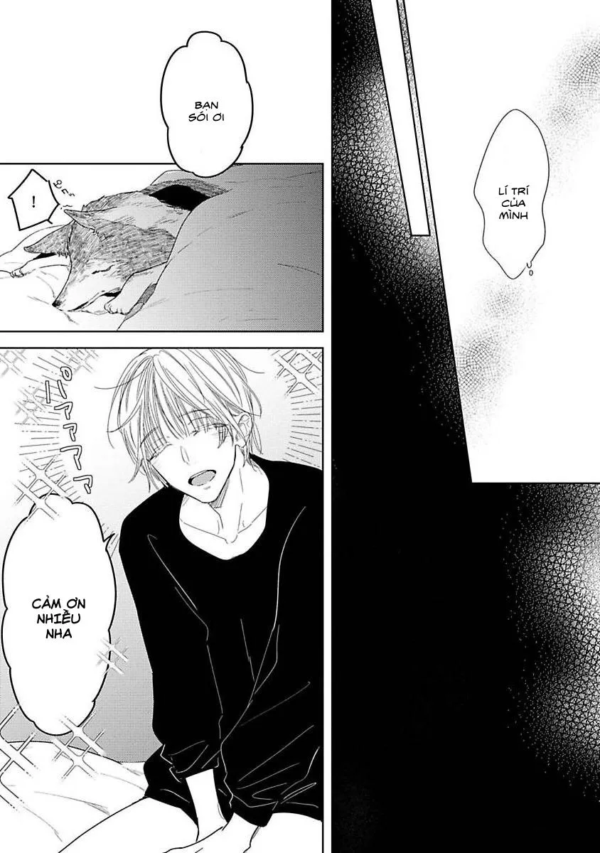 Bé Cưng Chưa Trường Thành Chapter 1 Trang 21
