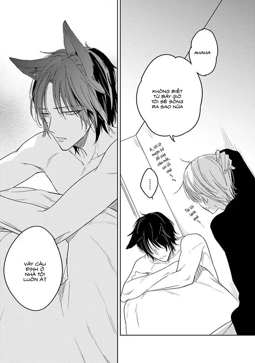 Bé Cưng Chưa Trường Thành Chapter 1 Trang 25