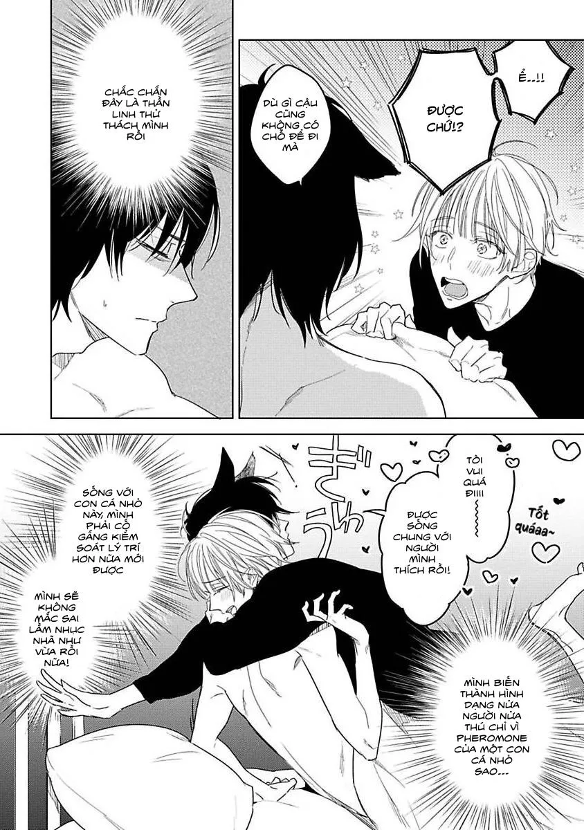 Bé Cưng Chưa Trường Thành Chapter 1 Trang 26