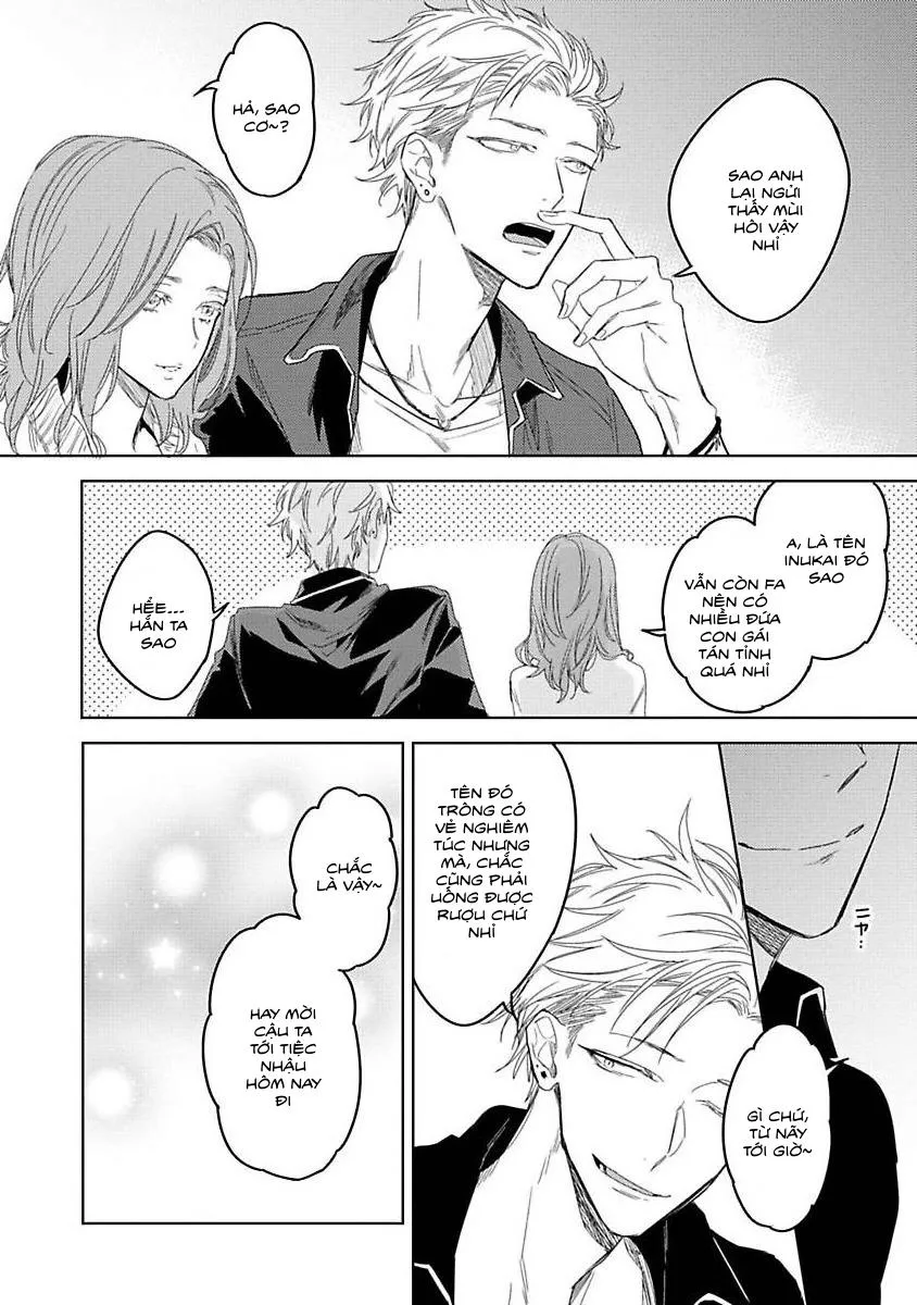 Bé Cưng Chưa Trường Thành Chapter 1 Trang 30