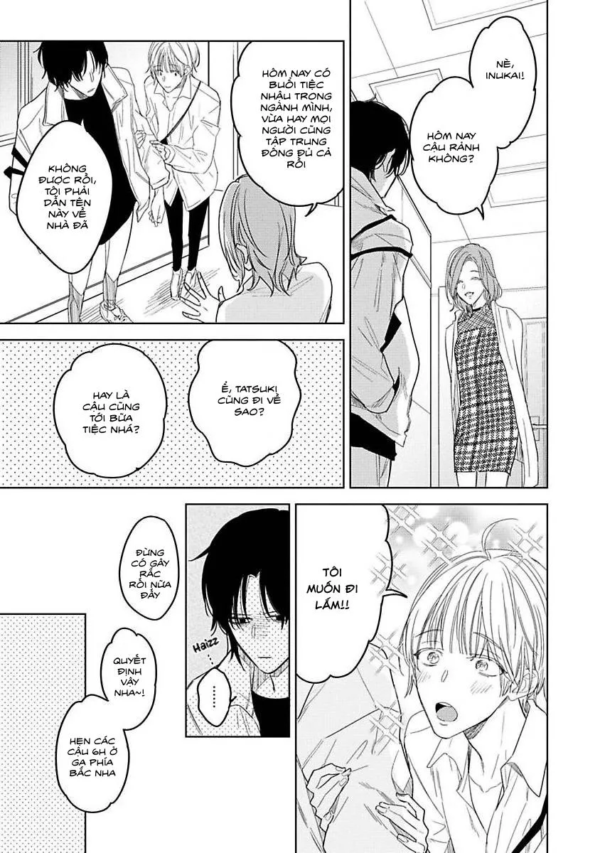 Bé Cưng Chưa Trường Thành Chapter 1 Trang 31