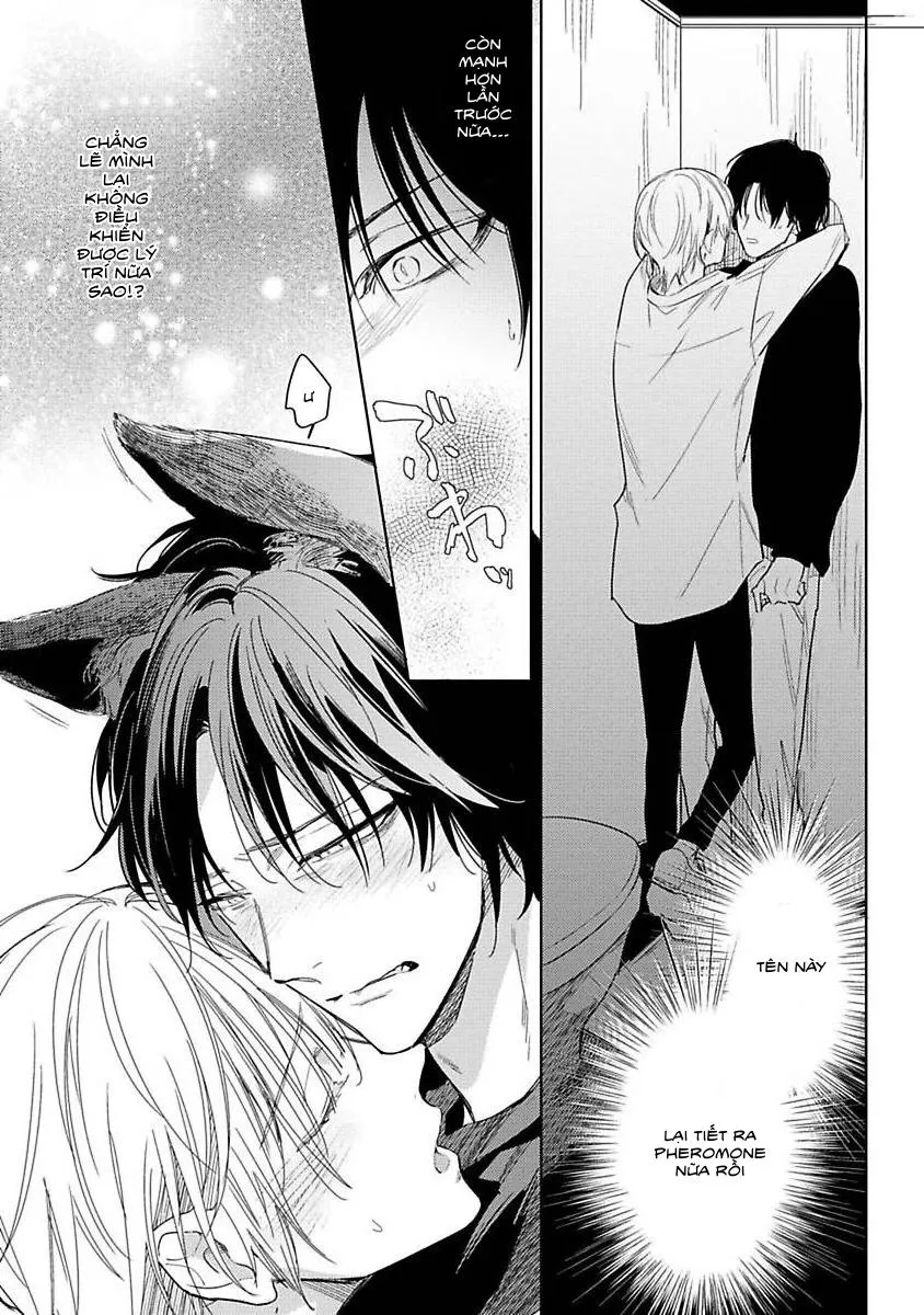 Bé Cưng Chưa Trường Thành Chapter 1 Trang 35