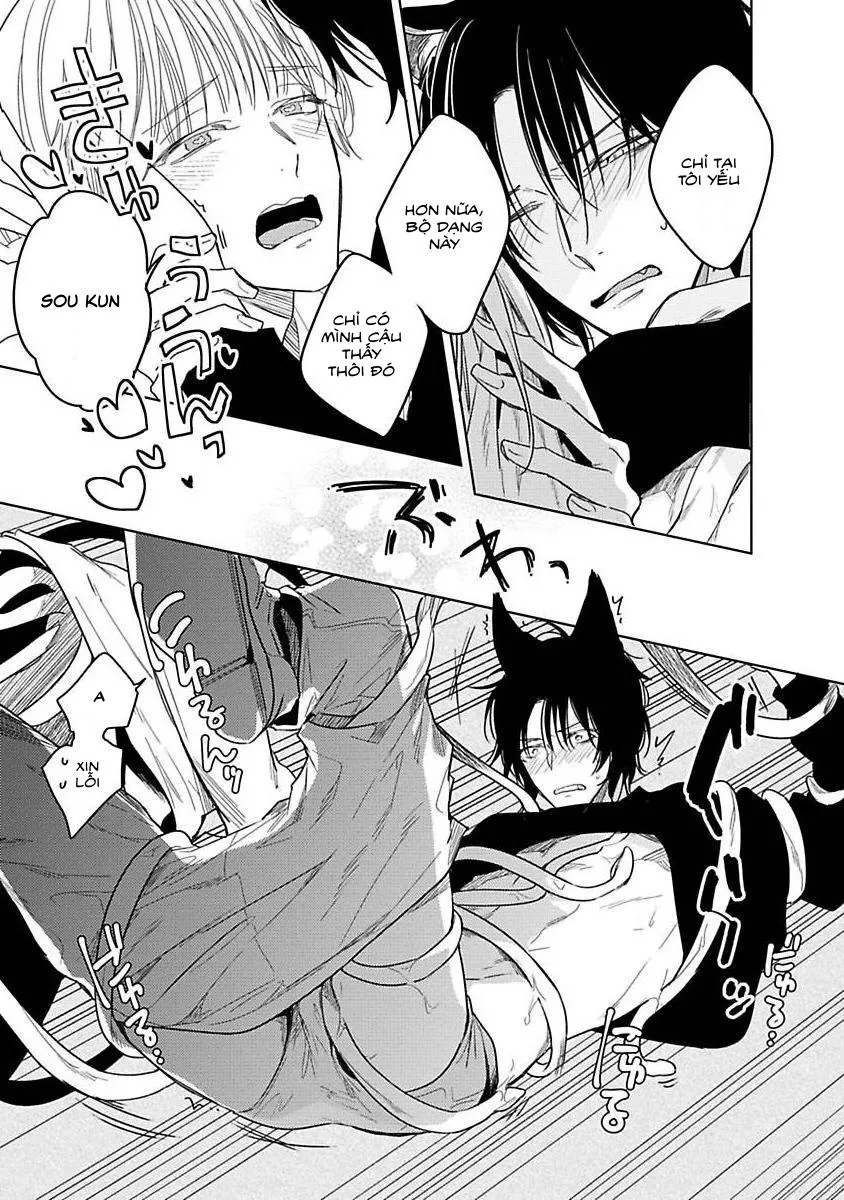 Bé Cưng Chưa Trường Thành Chapter 1 Trang 37