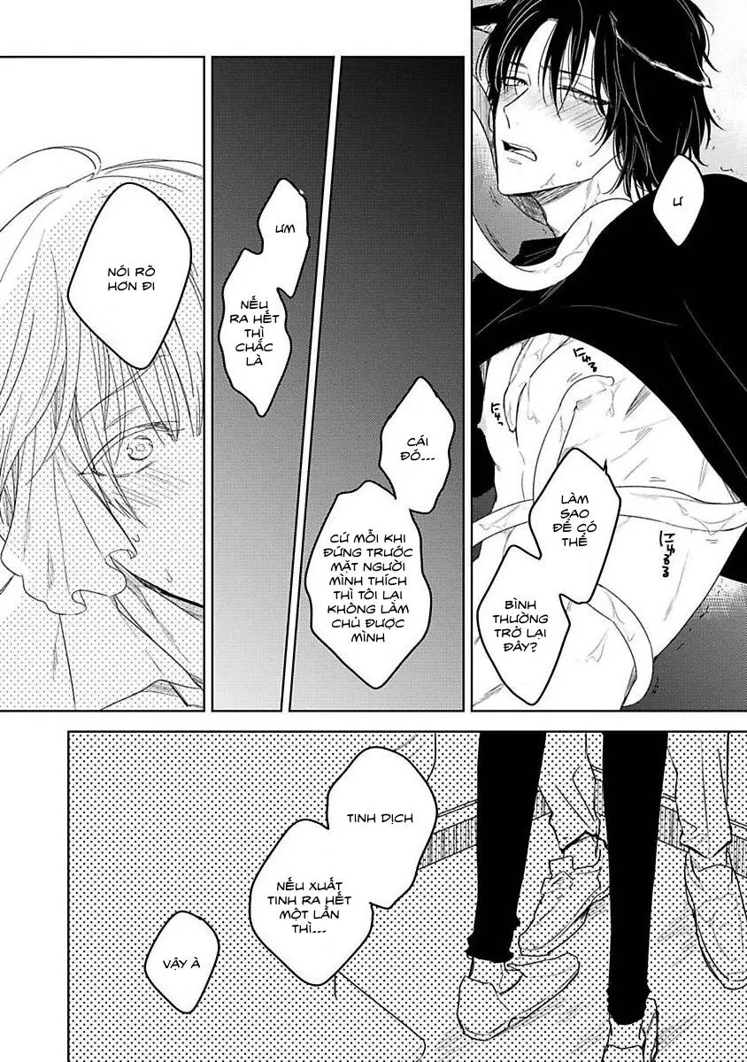 Bé Cưng Chưa Trường Thành Chapter 1 Trang 38