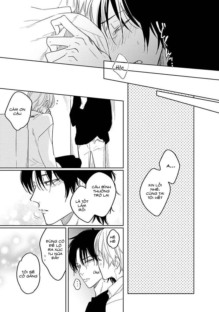 Bé Cưng Chưa Trường Thành Chapter 1 Trang 43