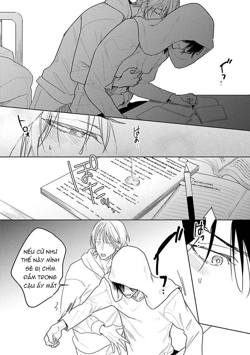 Bé Cưng Chưa Trường Thành Chapter 3 Trang 5