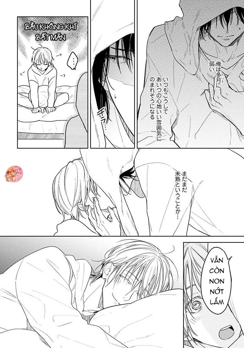 Bé Cưng Chưa Trường Thành Chapter 3 Trang 6